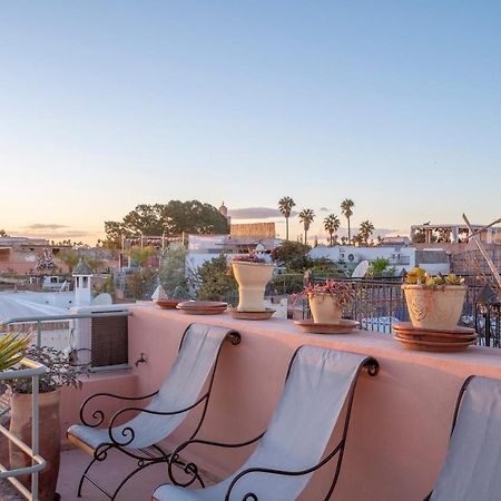 Riad Dar Azal Marrakesch Exterior foto
