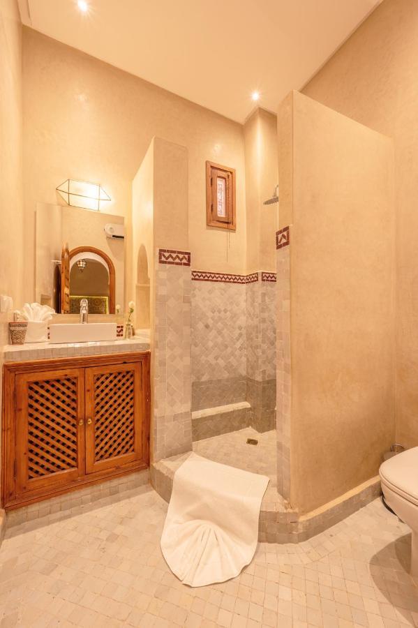 Riad Dar Azal Marrakesch Exterior foto