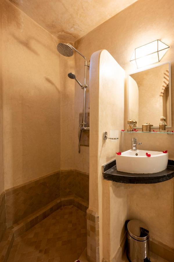 Riad Dar Azal Marrakesch Exterior foto
